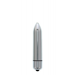 Wibrator-DREAM TOYS CLIMAX BULLET SILVER