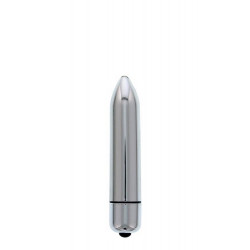 Wibrator-DREAM TOYS CLIMAX BULLET SILVER