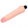 Wibrator realistyczny jak penis sztuczna skóra 19c