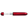 Wibrator-Scarlet Velvet Red