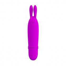Stymulator łechtaczki mini mały wibrator 10trybów