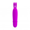 Stymulator łechtaczki mini mały wibrator 10trybów