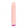Penis naturalny żelowy wibrator realistyczny 21cm