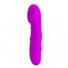 Smukły klasyczny wibrator uniwersalny 30 tryb 14cm