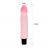 Wibrator jak prawdziwy penis sex realistyczny 21cm
