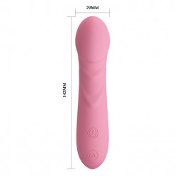 Stymulator sex masażer do punktu g 14cm 30trybów