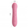 Stymulator sex masażer do punktu g 14cm 30trybów