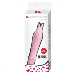 Wibrator klasyczny masażer podręczny 10trybów 14cm