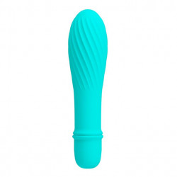 Masażer łechtaczki stymulator wibrator 10tryb 12cm
