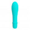 Masażer łechtaczki stymulator wibrator 10tryb 12cm