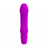 Uniwersalny podręczny wibrator masażer unisex 13cm