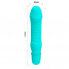 Uniwersalny podręczny wibrator masażer unisex 13cm
