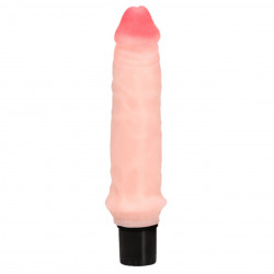 Naturalny wibrator delikatny realistyczny sex 20cm