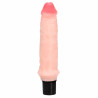 Naturalny wibrator delikatny realistyczny sex 20cm