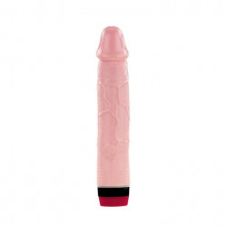 Realistyczny wibrator naturalny penis członek 21cm