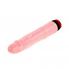 Realistyczny wibrator naturalny penis członek 21cm