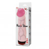Wibrator realistyczny naturalny penis członek 21cm