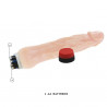 Wibrator realistyczny naturalny penis członek 21cm
