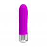 Uniwersalny mini mały wibrator podręczny sex 12cm