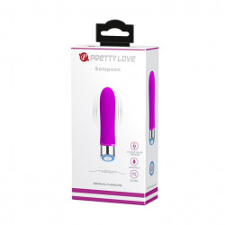 Uniwersalny mini mały wibrator podręczny sex 12cm
