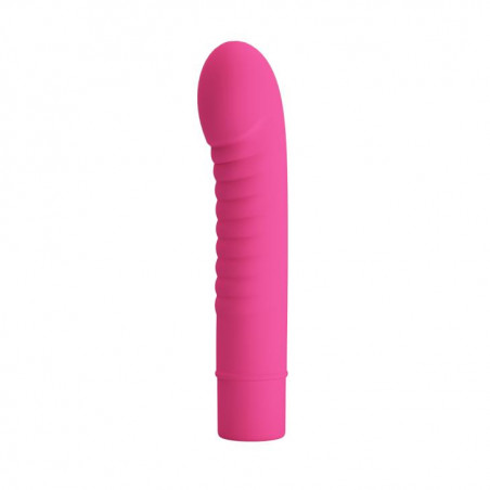 Mały mini klasyczny wygięty punkt g 13cm 10trybów