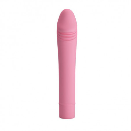 Podręczny uniwersalny masażer wibrator 15cm 10tryb