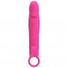 Realistyczny penis klasyczny wibrator 10tryb 15cm