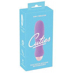 Cuties Mini Vibrator purple