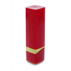 Dyskretny sex masażer mini wibrator 9cm 10trybów