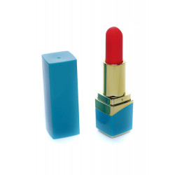 Dyskretny sex masażer mini wibrator 9cm 10trybów