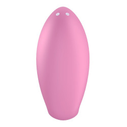 Mały wibrator na palec Satisfyer Love Riot różowy
