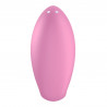 Mały wibrator na palec Satisfyer Love Riot różowy