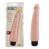 Wibrator realistyczny naturalny gruby członek 24cm