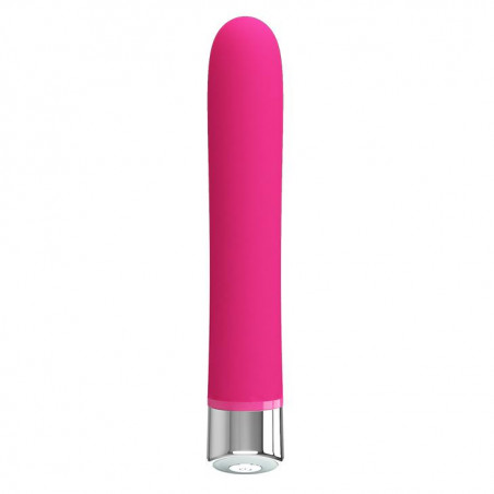 Elegancki wibrator klasyczny kształt 16cm 12trybów