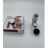 Massage gun mini silver