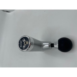 Massage gun mini silver