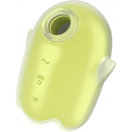 Satisfyer Glowing Ghost Yellow