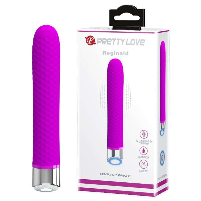 Klasyczny sex wibrator uniwersalny 16cm 12trybów Klasyczny sex wibrator uniwersalny 16cm 12trybów