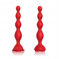 Rosestick Red, 9 vibration functions