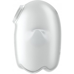 Satisfyer Glowing Ghost White