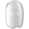 Satisfyer Glowing Ghost White