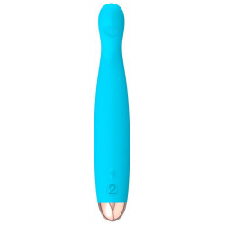 Wibrator masażer do punktu G nieduży 7 trybów 18cm