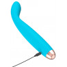 Wibrator masażer do punktu G nieduży 7 trybów 18cm