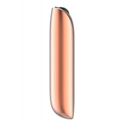 Wibrator mini masażer stymulator 20 trybów 10cm