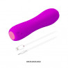 Mały wibrator mini masażer łechtaczki 12tryb 11cm