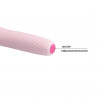 Wibrator klasyczny rotacyjny uniwersalny 16cm sex