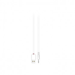 Wibrator mini klasyczny mały masażer 12 tryb 11cm