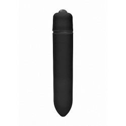 Mini wibrator mały masażer bullet pocisk sex 9cm