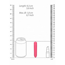 1 Speed Bullet - Pink