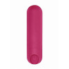 10 Speed Rechargeable Bullet - Pink